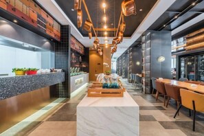 Restaurant - Shanghai Baoshan Changjiang Road Atour Light Residence Hotel (Shanghai)