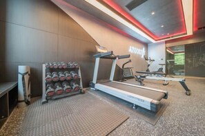 Interior - Shanghai Baoshan Changjiang Road Atour Light Residence Hotel (Shanghai)