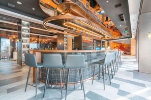 Restaurant - Shanghai Baoshan Changjiang Road Atour Light Residence Hotel (Shanghai)