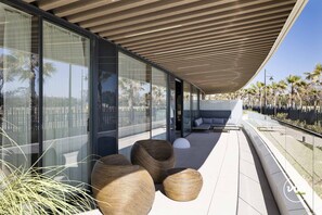 Details aan de buitenkant