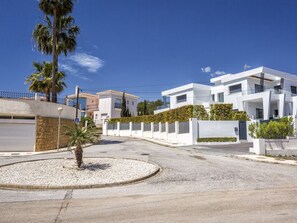 Exterior - Villa Ruby | Pool - terrace - views (Sitio de Calahonda)