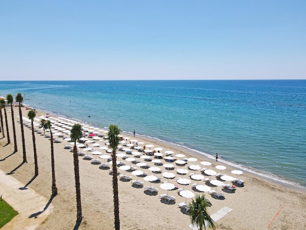 Private beach nearby - Futura Club Eleamare (Ascea)