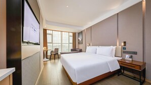 Kamar Deluks, 1 Tempat Tidur King, Bebas Asap Rokok