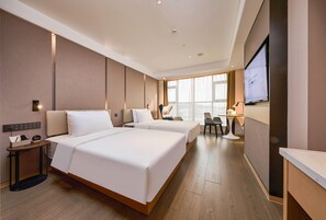 Deluxe Room, 2 Single Beds, Non Smoking