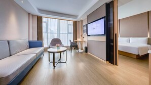 Suite Mewah, 1 Tempat Tidur King, Bebas Asap Rokok (Executive)