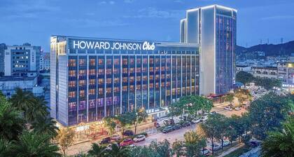 Howard Johnson By Wyndham Club Hotel Songshan Lake Dongguan