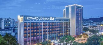 Howard Johnson By Wyndham Club Hotel Songshan Lake Dongguan