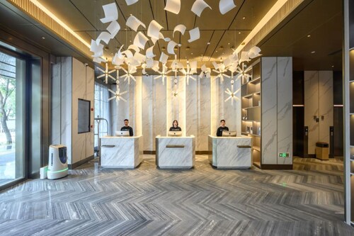 Howard Johnson By Wyndham Club Hotel Songshan Lake Dongguan