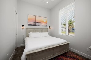 4 habitaciones y camas con efecto memoria 