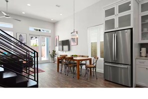 Interior - Beach + Pool + Space! 4BR Luxury Retreat for Groups (South Padre Island)
