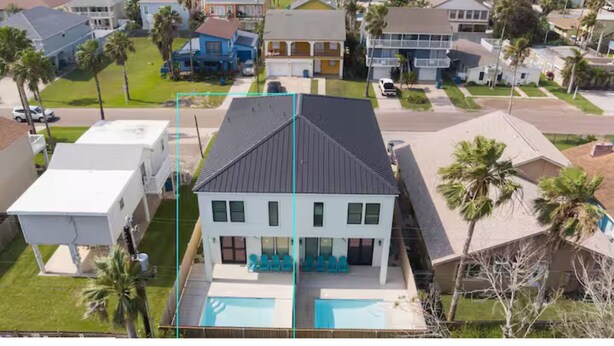 Unclassified image, 1 of 15, button - Beach Retreat w/ Pool | 4 Bedrooms • Sleeps 12 (South Padre Island)