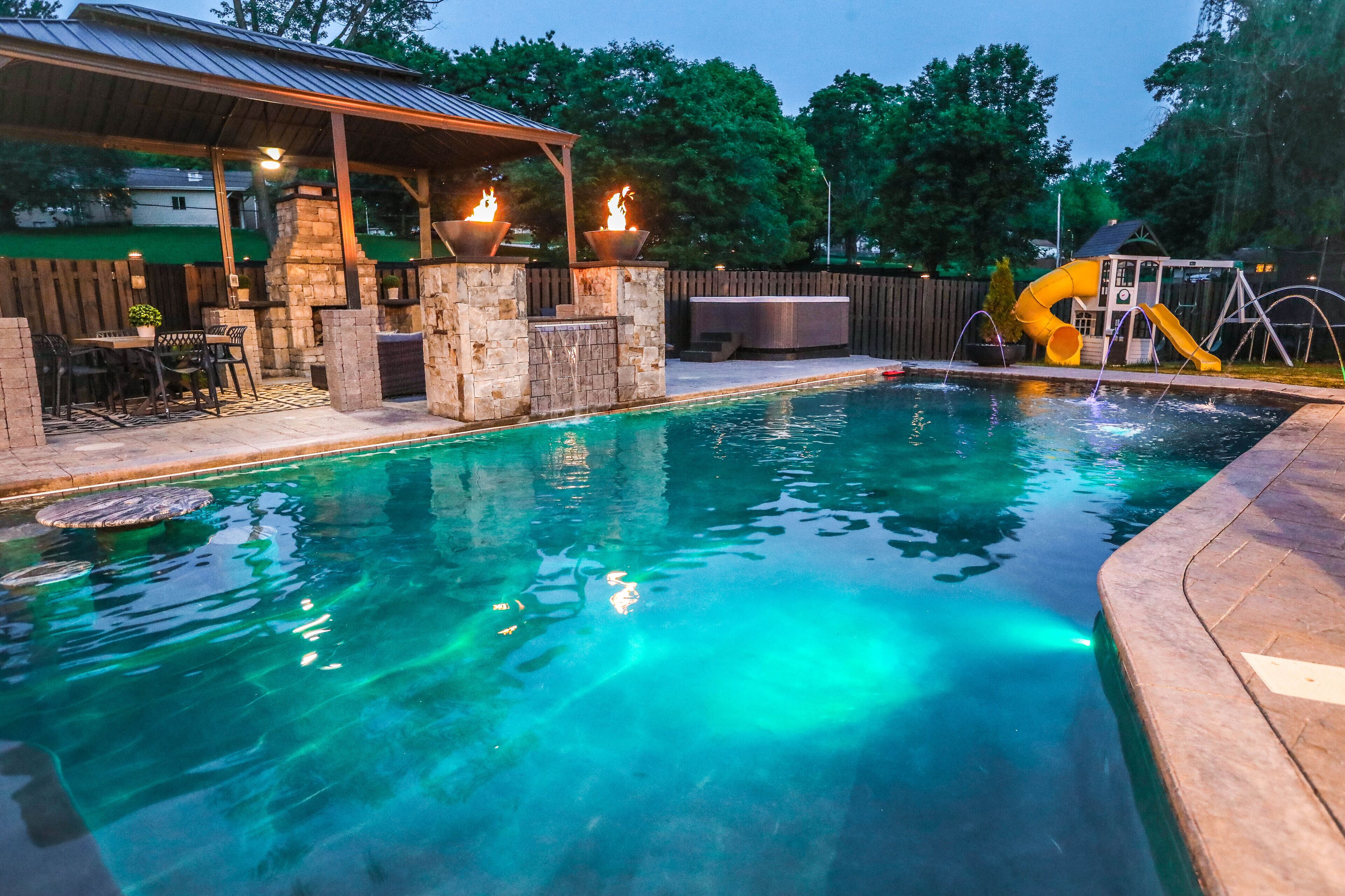 Luxurious Oasis in Kansas City