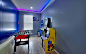 Game room