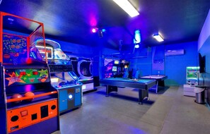Games room