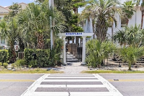 Property grounds