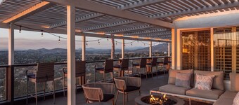 Beautiful Scenic Views of Coronado Bridge