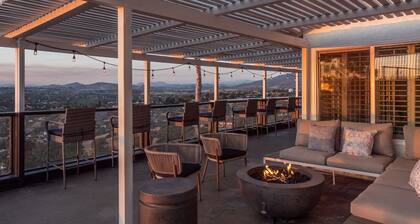 Beautiful Scenic Views of Coronado Bridge