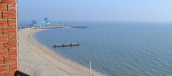 Strandhotel, App.31 - Apartment in the Strandhotel 100sqm² in the city center with