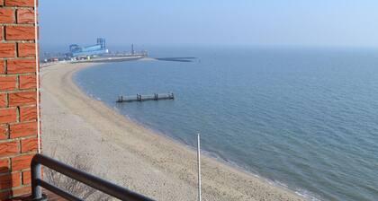 Strandhotel, App.31 - Apartment in the Strandhotel 100sqm² in the city center with