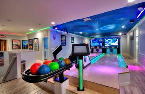 Spielezimmer
