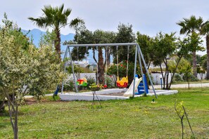 Área infantil