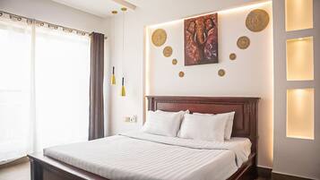 5 Bedrooms Private Villa | 5 bedrooms, free WiFi