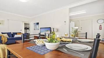 Opções para refeição