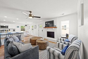 スマートテレビ、書庫