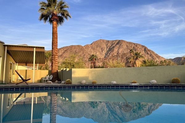 Piscina a l'aire lliure