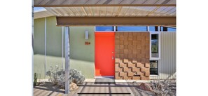 Exterior detail - Style + Pool + Spa + Location + Views (Borrego Springs)