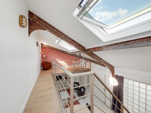 Interior - Large luxury Loft for 6 people by Weekome (Paris)
