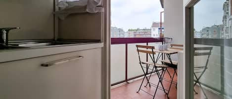 Apartment | 2 Schlafzimmer, Bügeleisen/Bügelbrett, WLAN