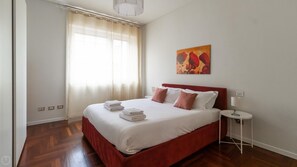 Apartment | 2 bedrooms, iron/ironing board, WiFi - Italianway Easy - Plinio 64 (Milan)
