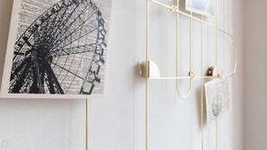 Departamento | 2 habitaciones, tabla de planchar con plancha y wifi