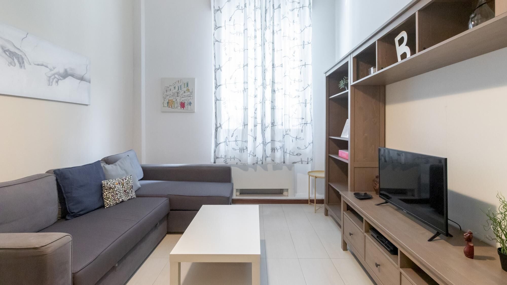 Apartamento | 1 dormitorio