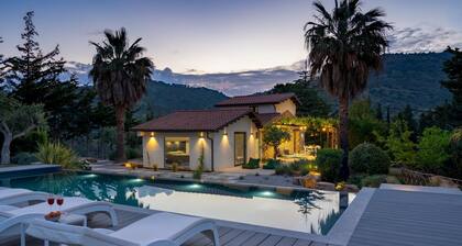 Villa Charme 6 in Pollina
