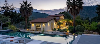 Villa Charme 6 in Pollina