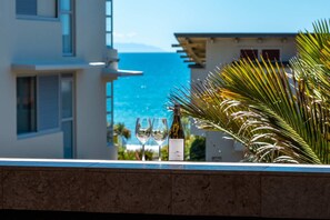 Property grounds - The Sands - Apartment 12 Onetangi Beach (Waiheke Island)