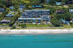 Exterior - The Sands - Apartment 12 Onetangi Beach (Waiheke Island)