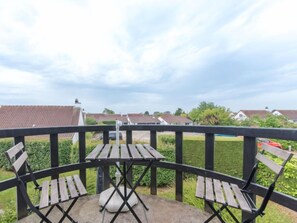 Buiten dineren