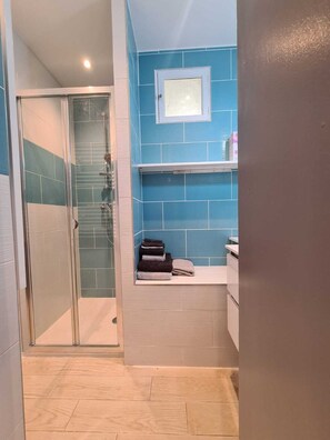 Dusche