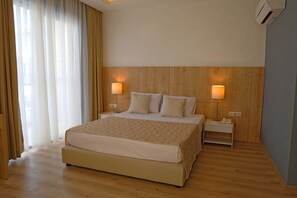 Minibar, in-room safe, free WiFi, bed sheets - Hotel Felizya (Kemer)