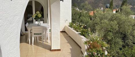 Servei de restauració a l'aire lliure