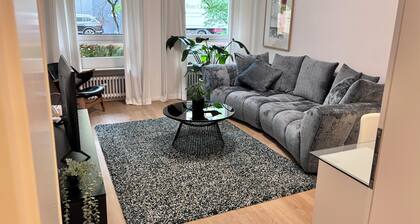 Raum to Go: Park & City in brandnew 2-bedroom