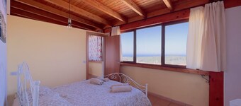Apartment with a view of the Gargano