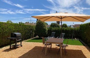 Outdoor dining - LES PALMERES 8 (Estartit)