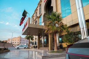 Exterior - Innyar Hotel (Riyadh)
