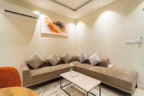 Living area - Innyar Hotel (Riyadh)