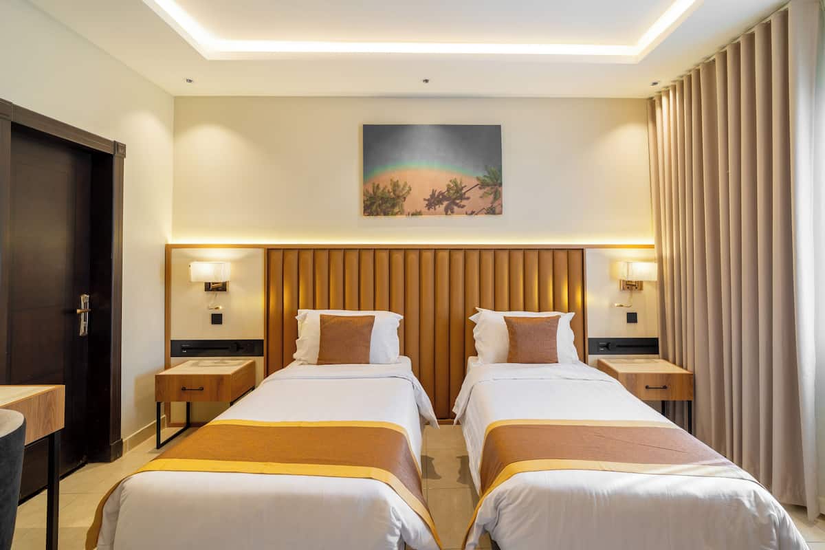 Junior Twin Room