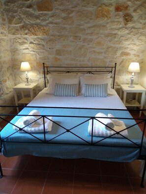 2 Schlafzimmer, WLAN